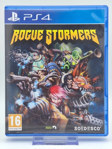 Rogue Stormers